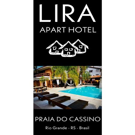 Lira Apart Hotel Rio Grande  Exterior foto